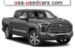 2023 Toyota Tundra Hybrid Capstone  used car