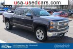 2015 Chevrolet Silverado 1500 LTZ  used car