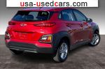 Car Market in USA - For Sale 2021  Hyundai Kona SE