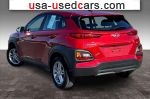 Car Market in USA - For Sale 2021  Hyundai Kona SE