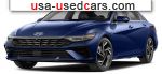 Car Market in USA - For Sale 2024  Hyundai Elantra Limited