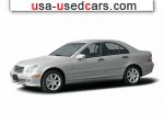 Car Market in USA - For Sale 2004  Mercedes C-Class 4MATIC