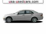 Car Market in USA - For Sale 2004  Mercedes C-Class 4MATIC