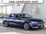 2021 Audi A4 40 Premium  used car