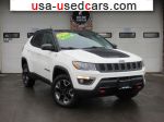 2018 Jeep Compass Trailhawk  used car