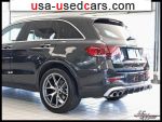 Car Market in USA - For Sale 2020  Mercedes AMG GLC 43 Base 4MATIC