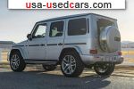 Car Market in USA - For Sale 2022  Mercedes AMG G 63 4MATIC