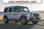 Car Market in USA - For Sale 2022  Mercedes AMG G 63 4MATIC