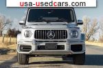 Car Market in USA - For Sale 2022  Mercedes AMG G 63 4MATIC