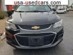 Car Market in USA - For Sale 2017  Chevrolet Sonic LT