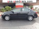 Car Market in USA - For Sale 2017  Chevrolet Sonic LT