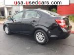 Car Market in USA - For Sale 2017  Chevrolet Sonic LT