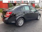 Car Market in USA - For Sale 2017  Chevrolet Sonic LT