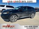 2020 Nissan Murano SL FWD  used car