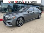 2018 Mercedes S-Class S 560  used car