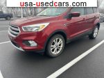 Car Market in USA - For Sale 2017  Ford Escape SE
