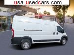 Car Market in USA - For Sale 2024  RAM ProMaster 2500 High Roof