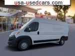 Car Market in USA - For Sale 2024  RAM ProMaster 2500 High Roof