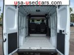 Car Market in USA - For Sale 2024  RAM ProMaster 2500 High Roof