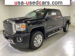 Car Market in USA - For Sale 2017  GMC Sierra 2500 Denali