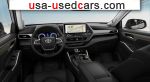 Car Market in USA - For Sale 2024  Toyota Highlander Hybrid Platinum