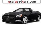 2014 Mercedes SL-Class SL 550 Roadster 2D  used car