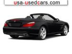 Car Market in USA - For Sale 2014  Mercedes SL-Class SL 550 Roadster 2D