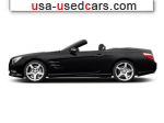 Car Market in USA - For Sale 2014  Mercedes SL-Class SL 550 Roadster 2D