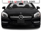 Car Market in USA - For Sale 2014  Mercedes SL-Class SL 550 Roadster 2D