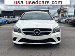 Car Market in USA - For Sale 2016  Mercedes CLA-Class CLA 250