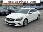 Car Market in USA - For Sale 2016  Mercedes CLA-Class CLA 250