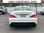 Car Market in USA - For Sale 2016  Mercedes CLA-Class CLA 250