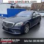 2019 Mercedes S-Class S 450 4MATIC  used car