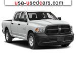 Car Market in USA - For Sale 2022  RAM 1500 Tradesman