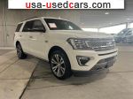 Car Market in USA - For Sale 2021  Ford Expedition King Ranch