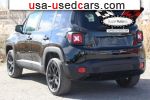 Car Market in USA - For Sale 2018  Jeep Renegade Altitude