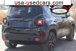 Car Market in USA - For Sale 2018  Jeep Renegade Altitude