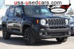 Car Market in USA - For Sale 2018  Jeep Renegade Altitude