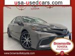 2024 Toyota Camry Hybrid SE  used car