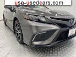 Car Market in USA - For Sale 2024  Toyota Camry Hybrid SE