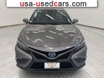 Car Market in USA - For Sale 2024  Toyota Camry Hybrid SE