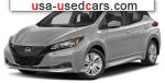 Car Market in USA - For Sale 2024  Nissan Leaf SV PLUS