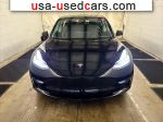 Car Market in USA - For Sale 2021  Tesla Model 3 Long Range