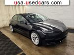 Car Market in USA - For Sale 2021  Tesla Model 3 Long Range