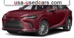 2023 Lexus RX 350 Luxury  used car