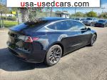 Car Market in USA - For Sale 2018  Tesla Model 3 Long Range