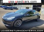 Car Market in USA - For Sale 2018  Tesla Model 3 Long Range