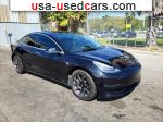 Car Market in USA - For Sale 2018  Tesla Model 3 Long Range