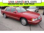 1998 Cadillac DeVille d'Elegance  used car