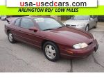 1998 Chevrolet Monte Carlo Z34  used car